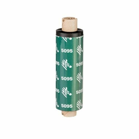 Ribbon de transferencia térmica Zebra 10 unidades 05095BK110D