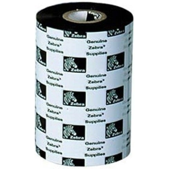 Ribbon de transferencia térmica Zebra 110 mm Negro 05319BK11045