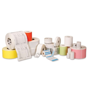 Ribbon de transferencia térmica Zebra 1 unidad 74776