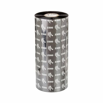 Ribbon de transferencia térmica Zebra 1 unidad ZIPSHIPKIT2