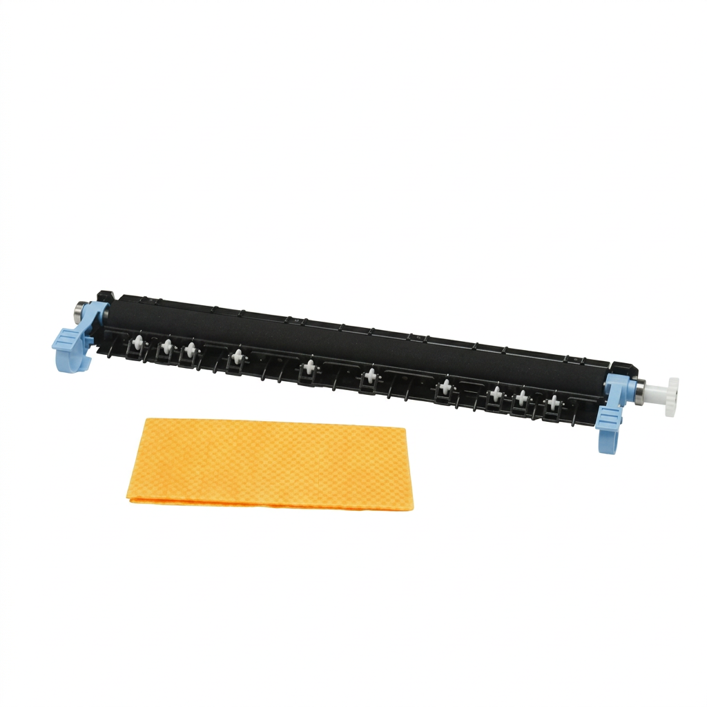 Detalle del rodillo de transferencia original HP CB459A