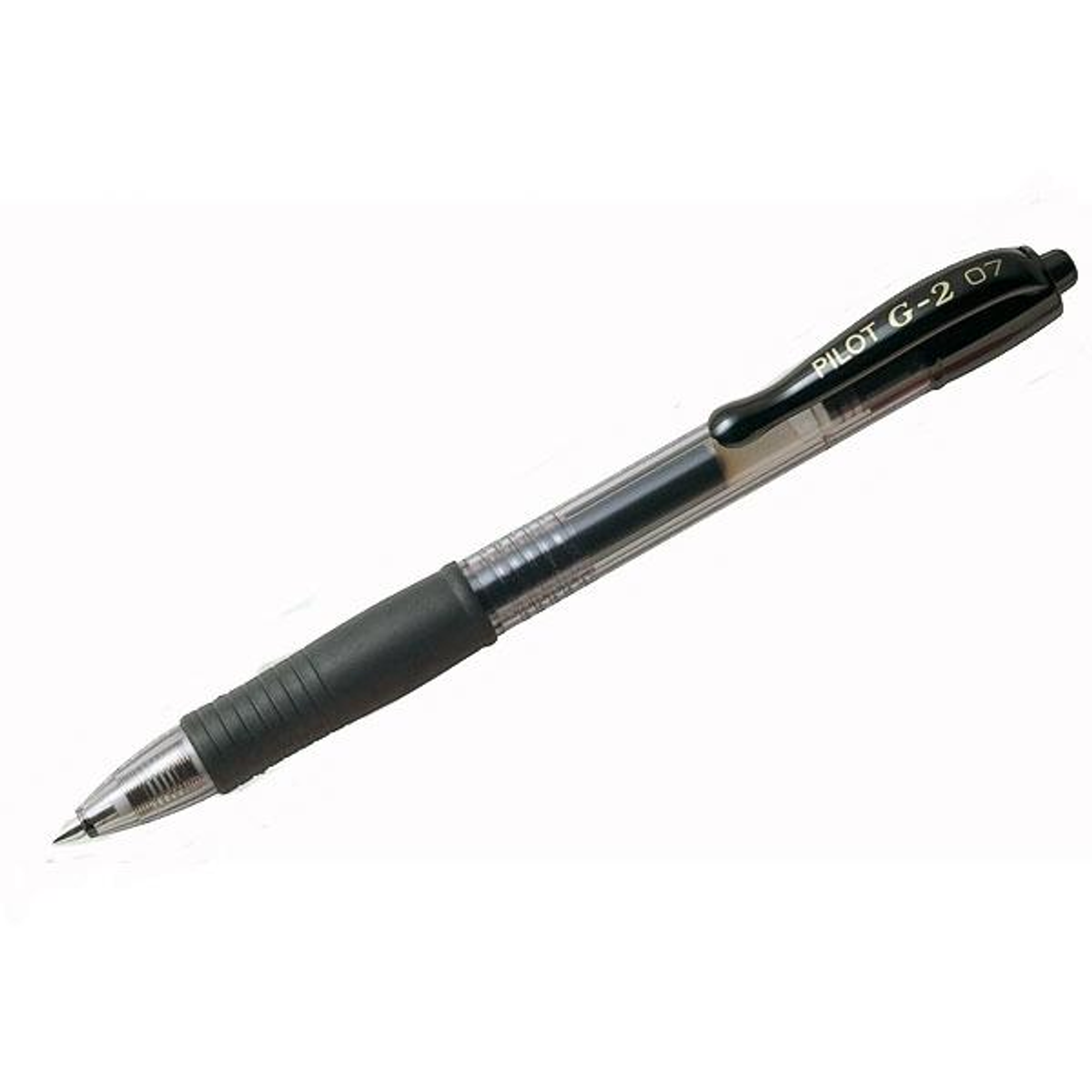 Roller Pilot Retractil G2 - Punta 1 Mm - Color Negro