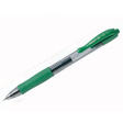 Roller Pilot Retractil G2 - Punta 1 Mm - Color Verde