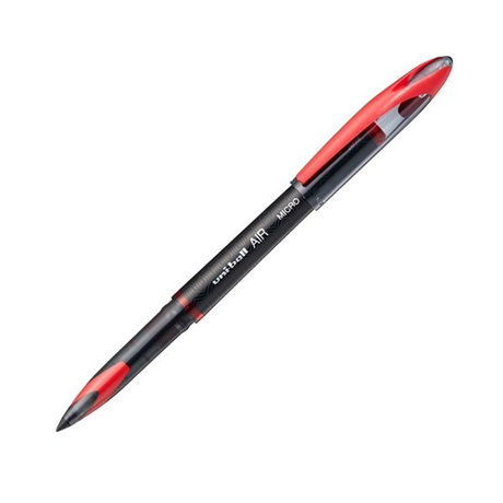Roller Uni-ball Tinta Liquida UBA-188 Air 0,7mm Rojo