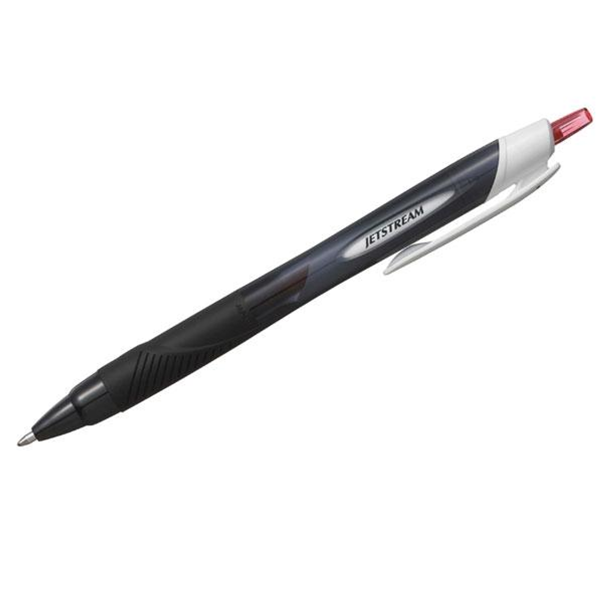 Roller Uni-ball Tinta Hibrida Jetstream Sport Rojo