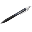 Roller Uni-ball Tinta Hibrida Jetstream Sport Negro