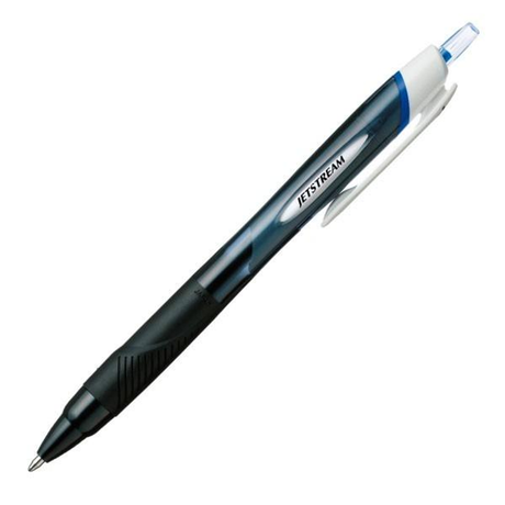 Roller Uni-ball Tinta Hibrida Jetstream Sport Azul