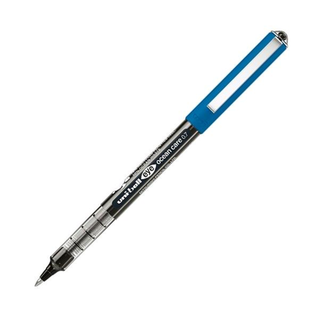 Roller Uni-ball Ocean Care 157 Rop Tinta Liquida Negro