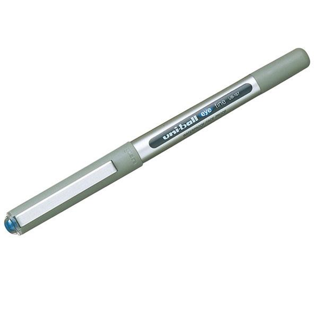 Roller Uni-ball de Tinta Liquida UB-157 Azul