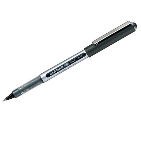 Roller Uni-ball de Tinta Liquida UB-150 Negro