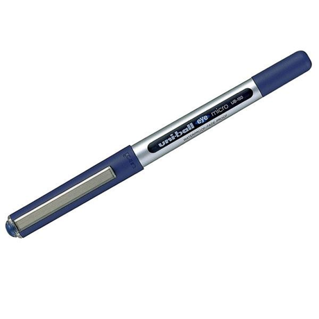 Roller Uni-ball de Tinta Liquida UB-150 Azul