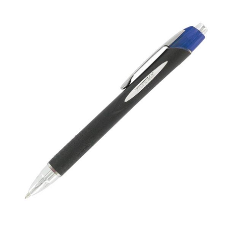 Roller Uni-ball Bolígrafo Retractil Jetstream Trazo 1mm Azul