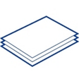 Rollo Papel para gran formato Epson 24" 50 m 205 g/m²