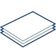 Rollo Papel para gran formato Epson 44" 50 m 205 g/m²