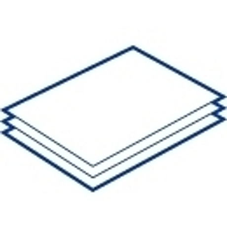 Rollo Papel para gran formato Epson 44" 50 m 205 g/m²