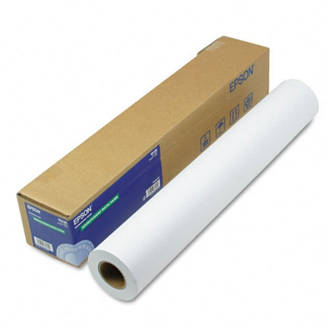 Rollo Papel mate Epson 42" 30 m 120 g/m²