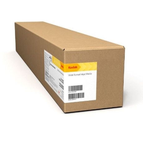 Rollo de papel fotográfico Kodak 60" 100 ft 225 g/m² satinado KPPS60