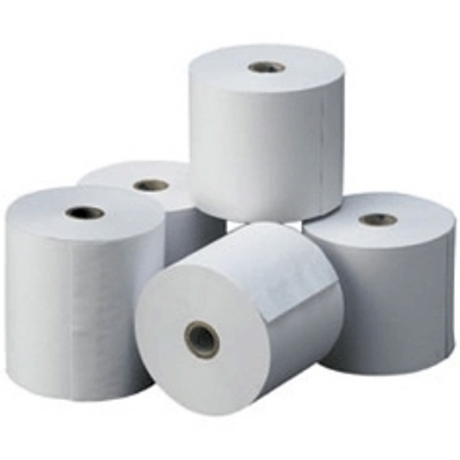 Pack 5 rollos térmicos Genérico 80 × 80 × 12 mm sin BPA 80X80X12-B5