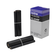 Rollo de transferencia fax Brother PC204RF Original Negro