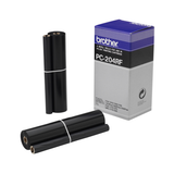 Rollo de transferencia fax Brother PC204RF Original Negro