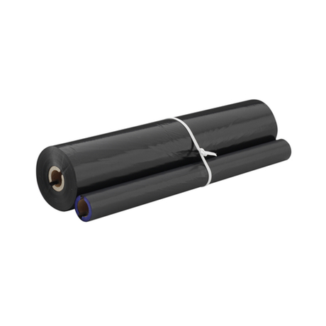 Rollo de transferencia fax Brother PC204RF Original Negro - vista 3