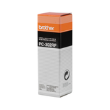 Rollo de transferencia fax Brother PC302RF Original Negro - vista 2