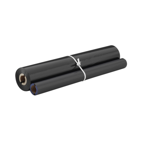 Rollo de transferencia fax Brother PC302RF Original Negro - vista 3