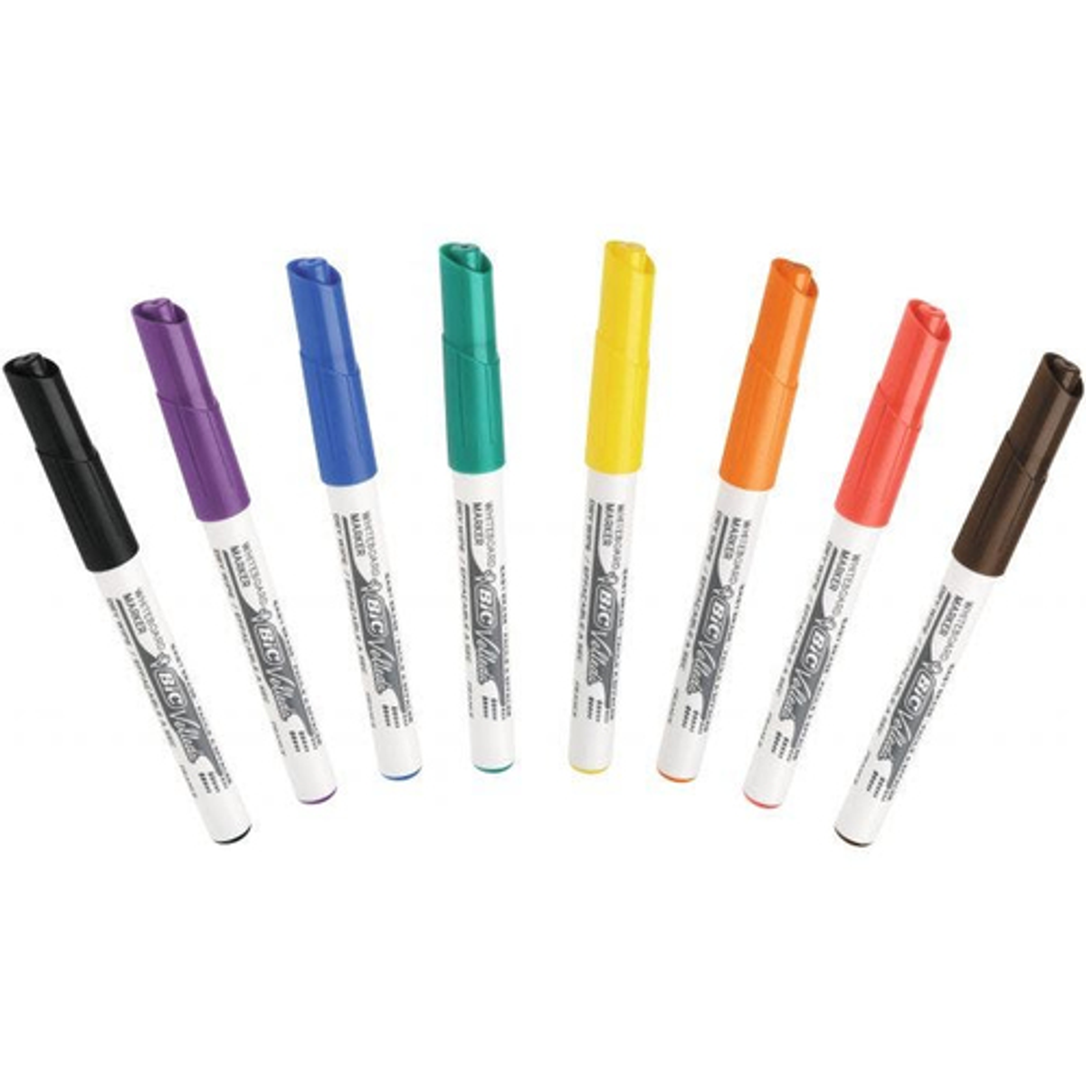 Rotulador BIC Marcador Pizarra Velleda 1741 - Punta Conica - Trazo 1,4 Mm - Color Verde - vista 3