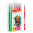 Rotulador Deli C.12 Rotuladores Colores Surtidos Multicolor EC10304