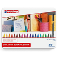 Rotulador Edding C.20 Rotuladores 1200 Trazo 1mm Surtidos