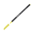 Rotulador Edding 1200 Trazo 1mm Amarillo Fluor