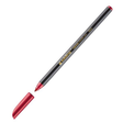 Rotulador Edding 1200 Metallic Trazo 1-3mm Rojo Metálico