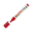 Rotulador Edding Marcador Permanente Ecoline 21 - Punta Conica - Trazo 1,5 Mm Rojo