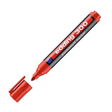 Rotulador Edding Marcador Permanente 300 - Punta Conica - Trazo 1,5 Mm a 3 Mm Rojo