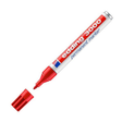 Rotulador Edding Marcador Permanente 3000 Punta Conica Trazo 1,5-3mm Rojo