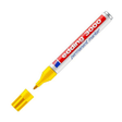 Rotulador Edding Marcador Permanente 3000 Punta Conica Trazo 3mm Amarillo