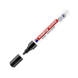 Rotulador Edding Marcador Tiza Liquida 4095 Punta Conica Trazo 2-3mm Negro