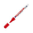 Rotulador Edding Marcador Tiza Liquida 4095 Punta Conica Trazo 2-3mm Rojo