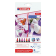 Rotulador Edding BL.6 Rotuladores para Porcelana Colores Frios
