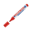Rotulador Edding Marcador Pizarra 660 Punta Conica Trazo 1,5-3mm Rojo