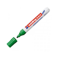 Rotulador Edding Marcador Pizarra 660 Punta Conica Trazo 1,5-3mm Verde