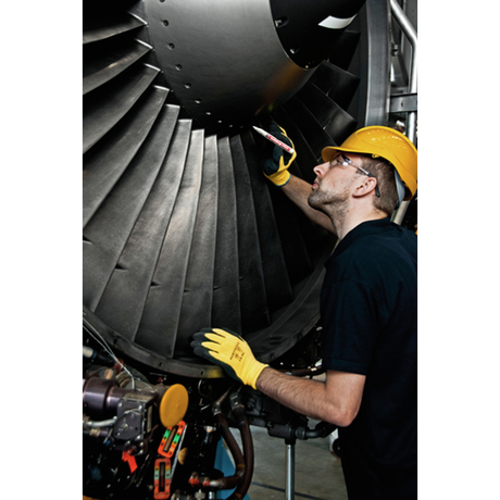 Rotulador Edding Marcador Permanente 750 Tinta Opaca Punta Conica Trazo 2-4mm Azul - vista 3