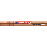 Rotulador Edding Marcador Permanente Especial 750 Tinta Opaca Punta Conica Trazo 2-4mm - vista 2