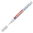 Rotulador Edding Marcador Permanente 751 Trazo 1-2mm Plata