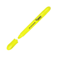 Rotulador Jovi Marcador Gel Neon en Stick Amarillo