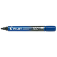 Rotulador Pilot Marcador Permanente SCA-100 Punta Conica Trazo 1mm Azul