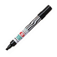 Rotulador Pilot Marcador Sca-b Punta Biselada 5mm Negro