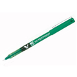 Rotulador Pilot V5 Punta Aguja Trazo 0,3mm Verde