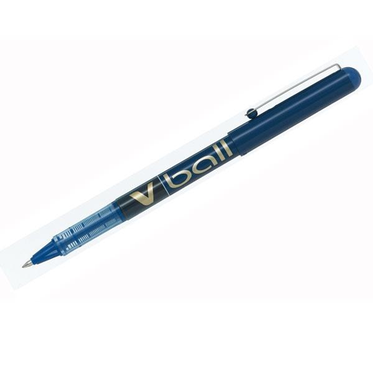 Rotulador Pilot V-ball 07 Punta Bola Trazo 0,7mm Azul