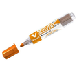 Rotulador Pilot Marcador Pizarra Recargable Vboard Master Begreen Punta Conica Naranja